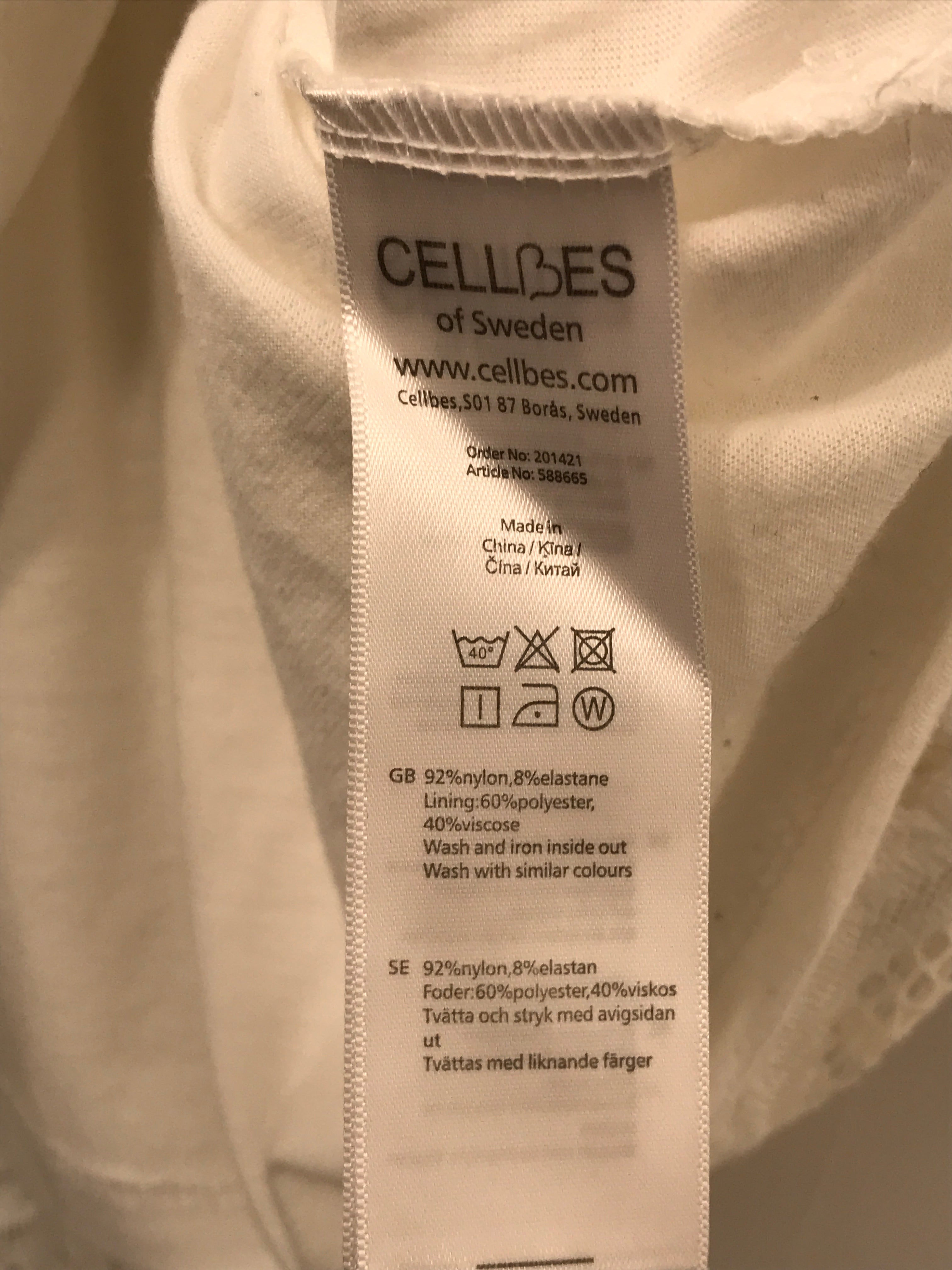 Cellbes Bluse